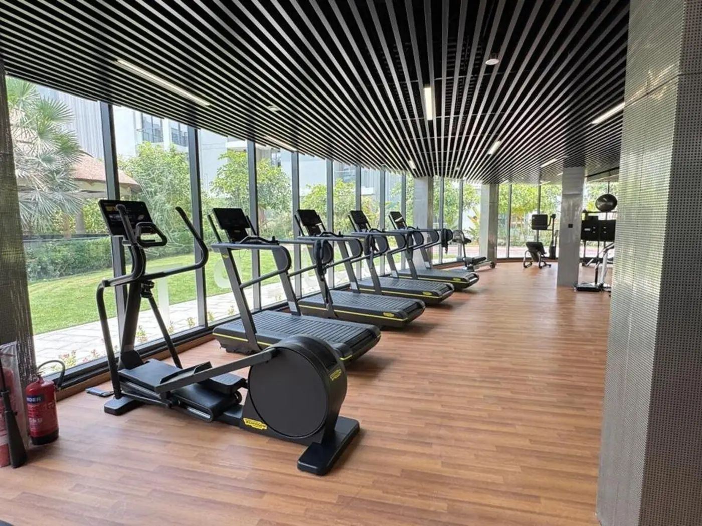 The gym, Torino Arjan