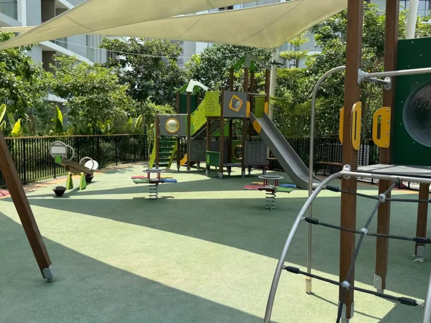 Children's play areas, Torino Arjan