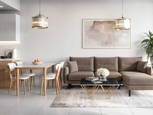 1 Bedroom, Torino Arjan
